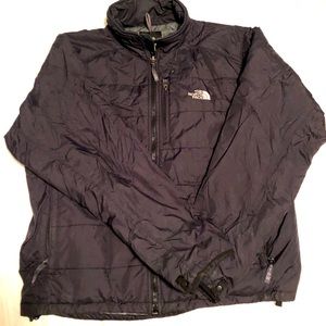Men’s North Face jacket size large